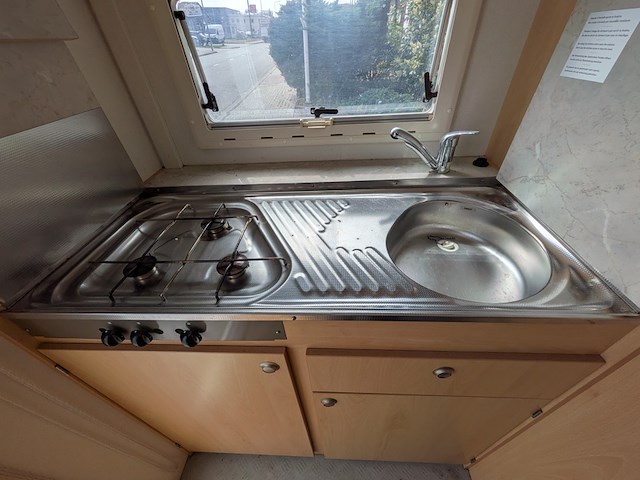 Caravan , home-car, 38 h, 1999 - afbeelding 22 van  51