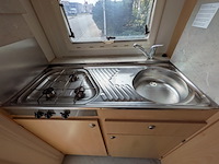 Caravan , home-car, 38 h, 1999 - afbeelding 22 van  51