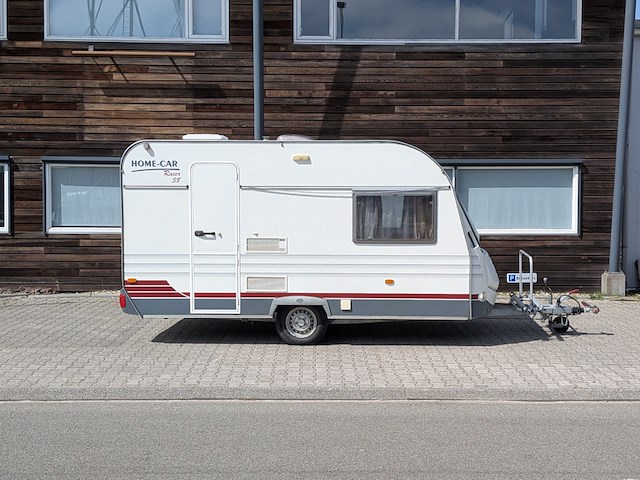 Caravan , home-car, 38 h, 1999 - afbeelding 12 van  51