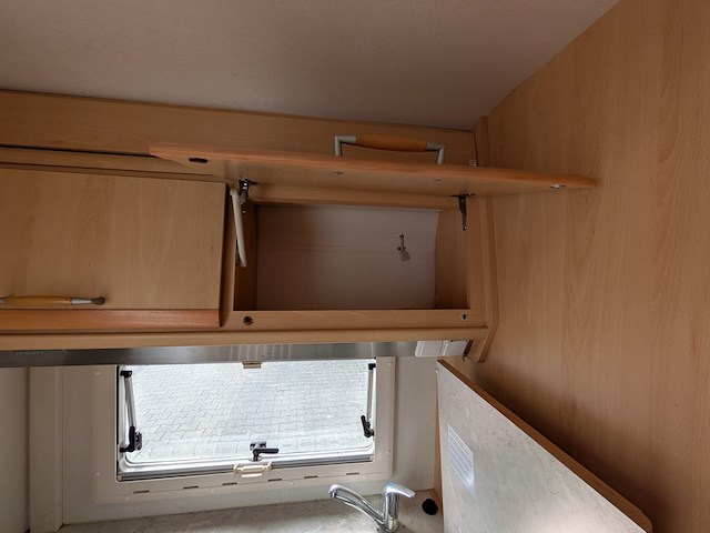Caravan , home-car, 38 h, 1999 - afbeelding 27 van  51