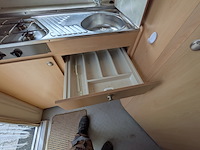 Caravan , home-car, 38 h, 1999 - afbeelding 28 van  51