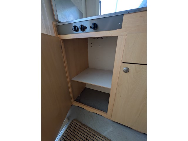 Caravan , home-car, 38 h, 1999 - afbeelding 29 van  51