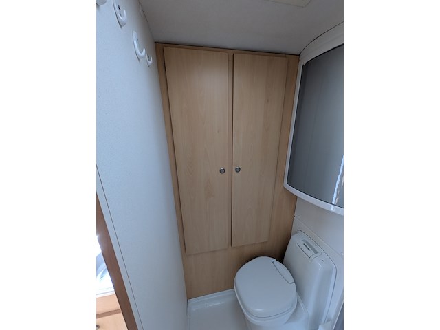 Caravan , home-car, 38 h, 1999 - afbeelding 35 van  51