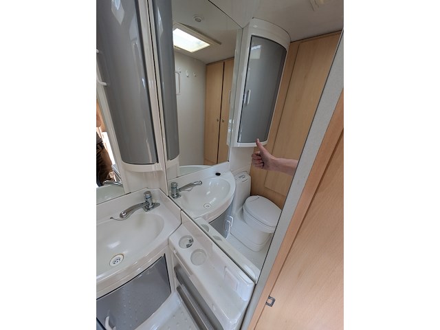 Caravan , home-car, 38 h, 1999 - afbeelding 36 van  51