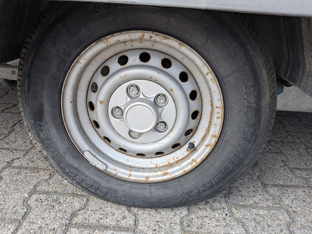 Caravan , home-car, 38 h, 1999 - afbeelding 43 van  51