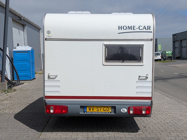 Caravan , home-car, 38 h, 1999 - afbeelding 34 van  51