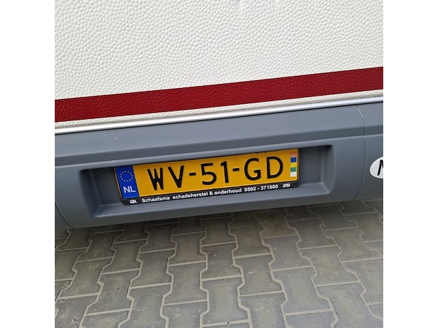 Caravan , home-car, 38 h, 1999 - afbeelding 46 van  51
