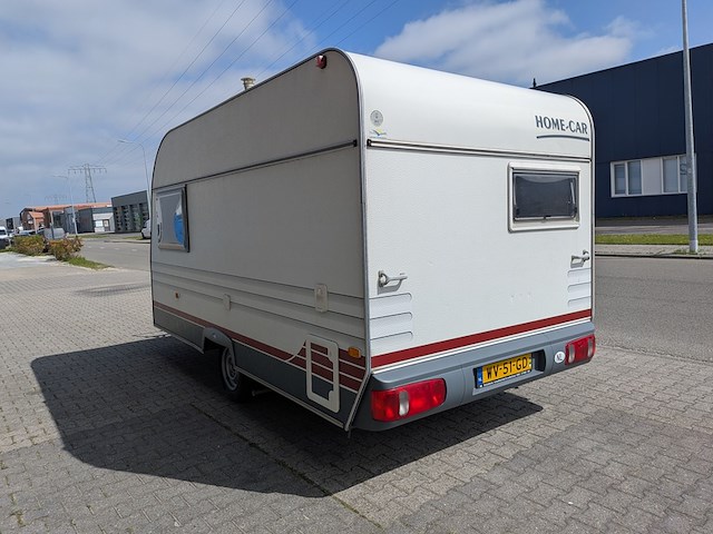 Caravan , home-car, 38 h, 1999 - afbeelding 45 van  51