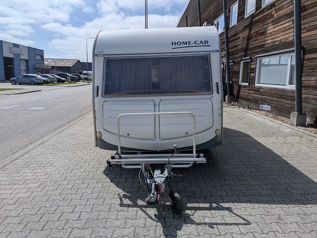 Caravan , home-car, 38 h, 1999 - afbeelding 50 van  51