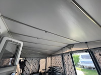 Caravan knaus 500 fu sport silver edition met 4-seizoenen voortent hypercamp casa grande 300 mt 13 en grond... - afbeelding 2 van  25