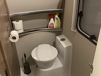 Caravan knaus 500 fu sport silver edition met 4-seizoenen voortent hypercamp casa grande 300 mt 13 en grond... - afbeelding 4 van  25