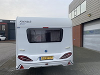 Caravan knaus 500 fu sport silver edition met 4-seizoenen voortent hypercamp casa grande 300 mt 13 en grond... - afbeelding 8 van  25