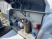 Caravan knaus 500 fu sport silver edition met 4-seizoenen voortent hypercamp casa grande 300 mt 13 en grond... - afbeelding 11 van  25