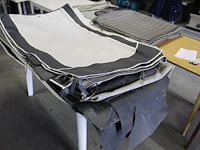 Caravan knaus 500 fu sport silver edition met 4-seizoenen voortent hypercamp casa grande 300 mt 13 en grond... - afbeelding 14 van  25