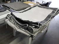 Caravan knaus 500 fu sport silver edition met 4-seizoenen voortent hypercamp casa grande 300 mt 13 en grond... - afbeelding 15 van  25