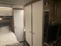 Caravan knaus 500 fu sport silver edition met 4-seizoenen voortent hypercamp casa grande 300 mt 13 en grond... - afbeelding 24 van  25