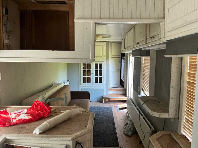 Caravan pipowagen - afbeelding 4 van  13