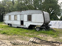 Caravan pipowagen - afbeelding 1 van  13