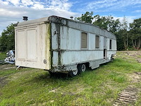 Caravan pipowagen - afbeelding 6 van  13