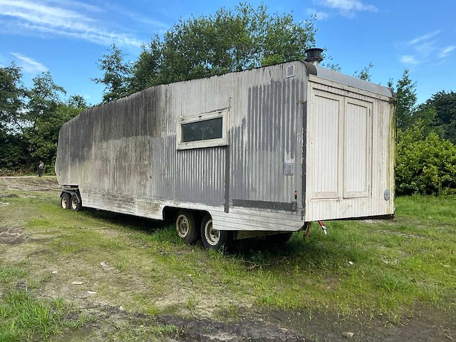 Caravan pipowagen - afbeelding 7 van  13