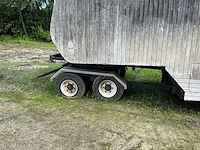 Caravan pipowagen - afbeelding 8 van  13