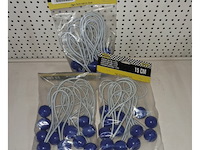 Caravan tent span elastiek bal 15 cm (12 per verpakking) - afbeelding 3 van  3