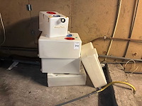 Caravan watertanks (5x) - afbeelding 2 van  5