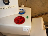 Caravan watertanks (5x) - afbeelding 5 van  5