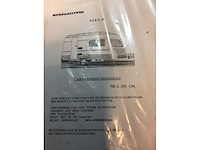 Caravanbeschermhoes - afbeelding 2 van  2