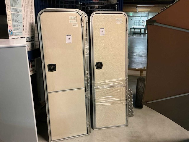 Caravandeur (4x) - afbeelding 1 van  9