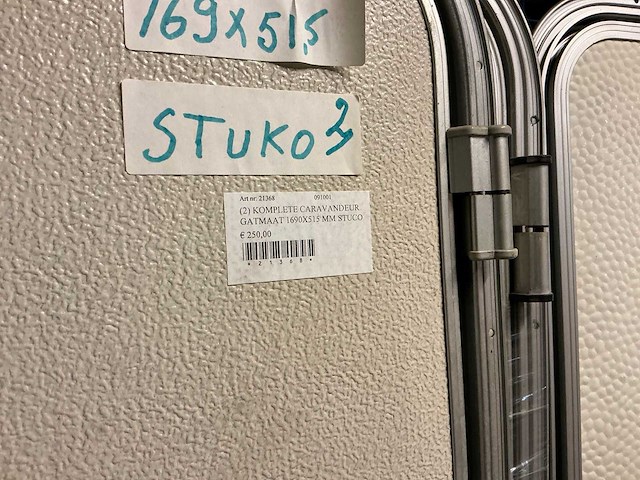 Caravandeur (4x) - afbeelding 3 van  9