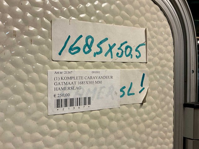 Caravandeur (4x) - afbeelding 9 van  9