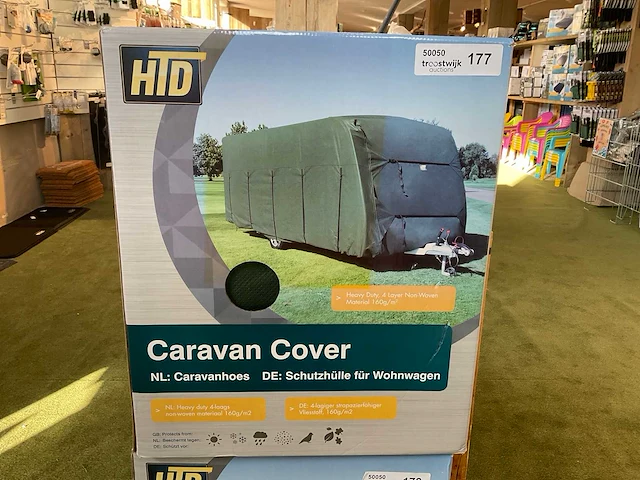 Caravanhoes - afbeelding 1 van  2