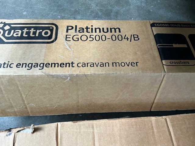 Caravanmovers en onderdelen - afbeelding 1 van  3