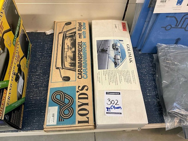 Caravanspiegel (2x) - afbeelding 2 van  4