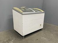 Caravell fp5 koel- en vrieskast 105x65x95 cm - afbeelding 1 van  5