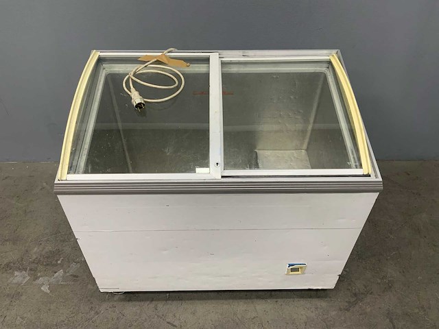 Caravell fp5 koel- en vrieskast 105x65x95 cm - afbeelding 3 van  5