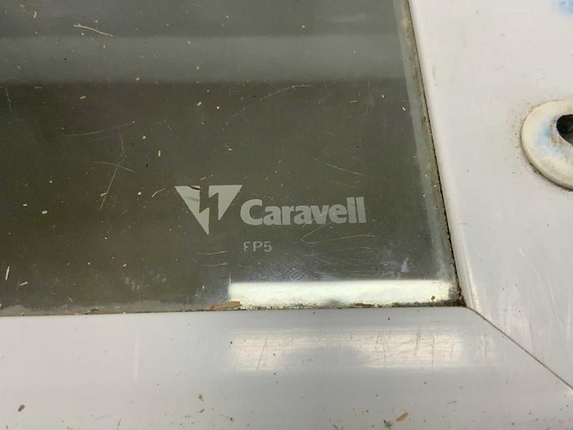Caravell fp5 koel- en vrieskast 105x65x95 cm - afbeelding 5 van  5