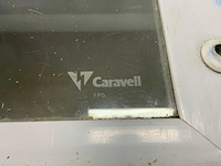 Caravell fp5 koel- en vrieskast 105x65x95 cm - afbeelding 5 van  5