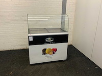 Caravell ijsvitrine - afbeelding 1 van  8