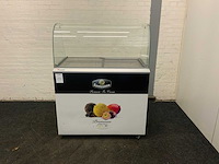 Caravell ijsvitrine - afbeelding 3 van  8