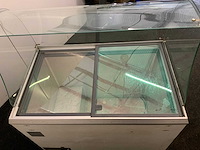 Caravell ijsvitrine - afbeelding 7 van  8