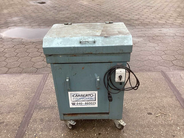 Carberto ob 9007 ontvettingsbak - afbeelding 1 van  4