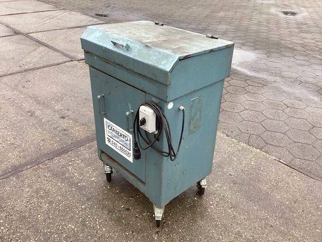 Carberto ob 9007 ontvettingsbak - afbeelding 2 van  4