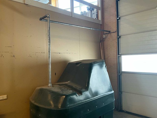 Carbery dieseltank bt1350 - afbeelding 1 van  14