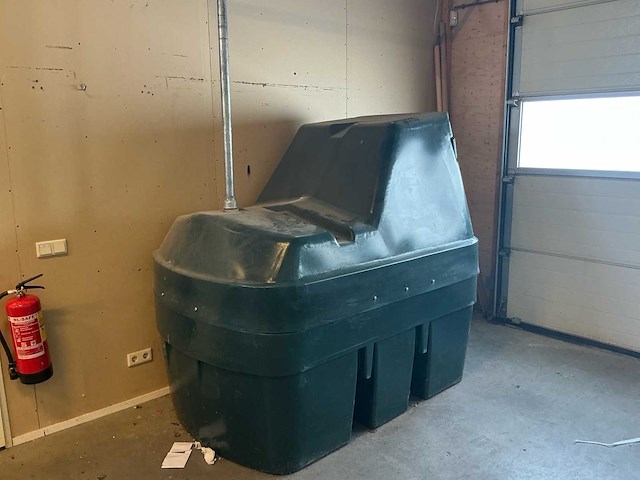Carbery dieseltank bt1350 - afbeelding 10 van  14
