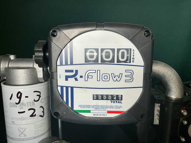 Carbery dieseltank bt1350 - afbeelding 14 van  14