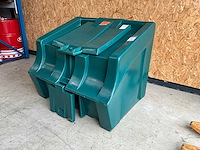 Carbery opslagbunker voor vaste brandstoffen - afbeelding 2 van  7