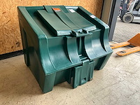 Carbery opslagbunker voor vaste brandstoffen - afbeelding 3 van  7