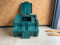 Carbery opslagbunker voor vaste brandstoffen - afbeelding 4 van  7